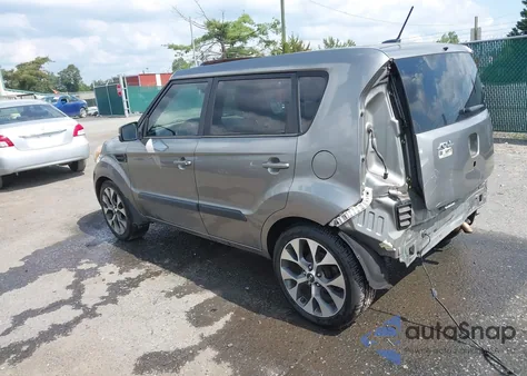 2013 Kia Soul ! из США, поврежденный, VIN KNDJT2A69D7575110